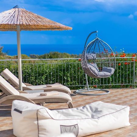 Villa Socrates Skala  Buitenkant foto