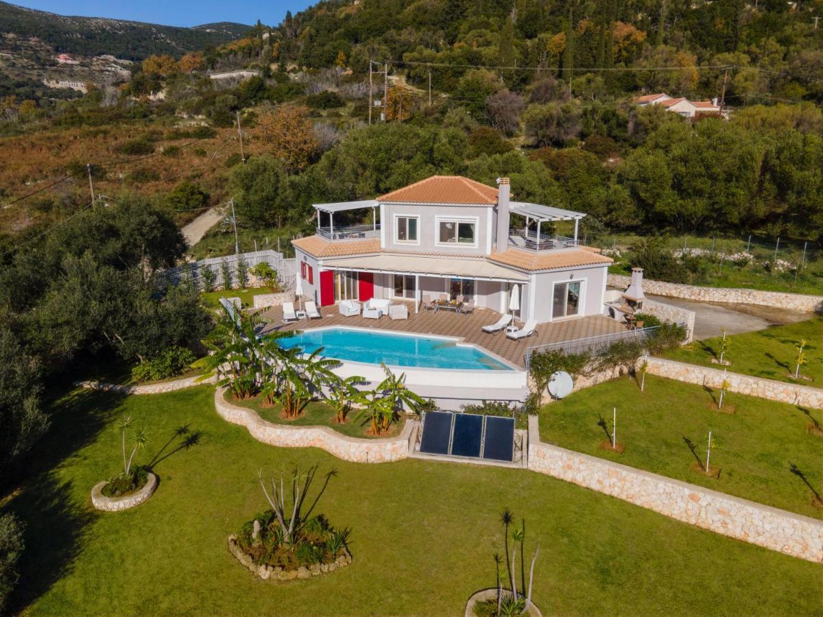 Villa Socrates Skala  Buitenkant foto