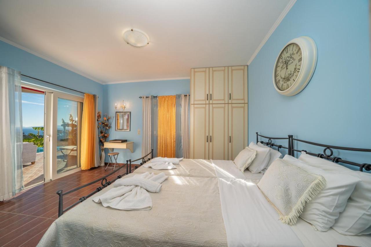 Villa Socrates Skala  Buitenkant foto