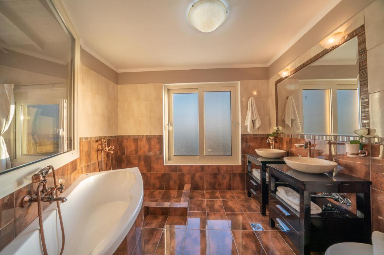 Villa Socrates Skala  Buitenkant foto
