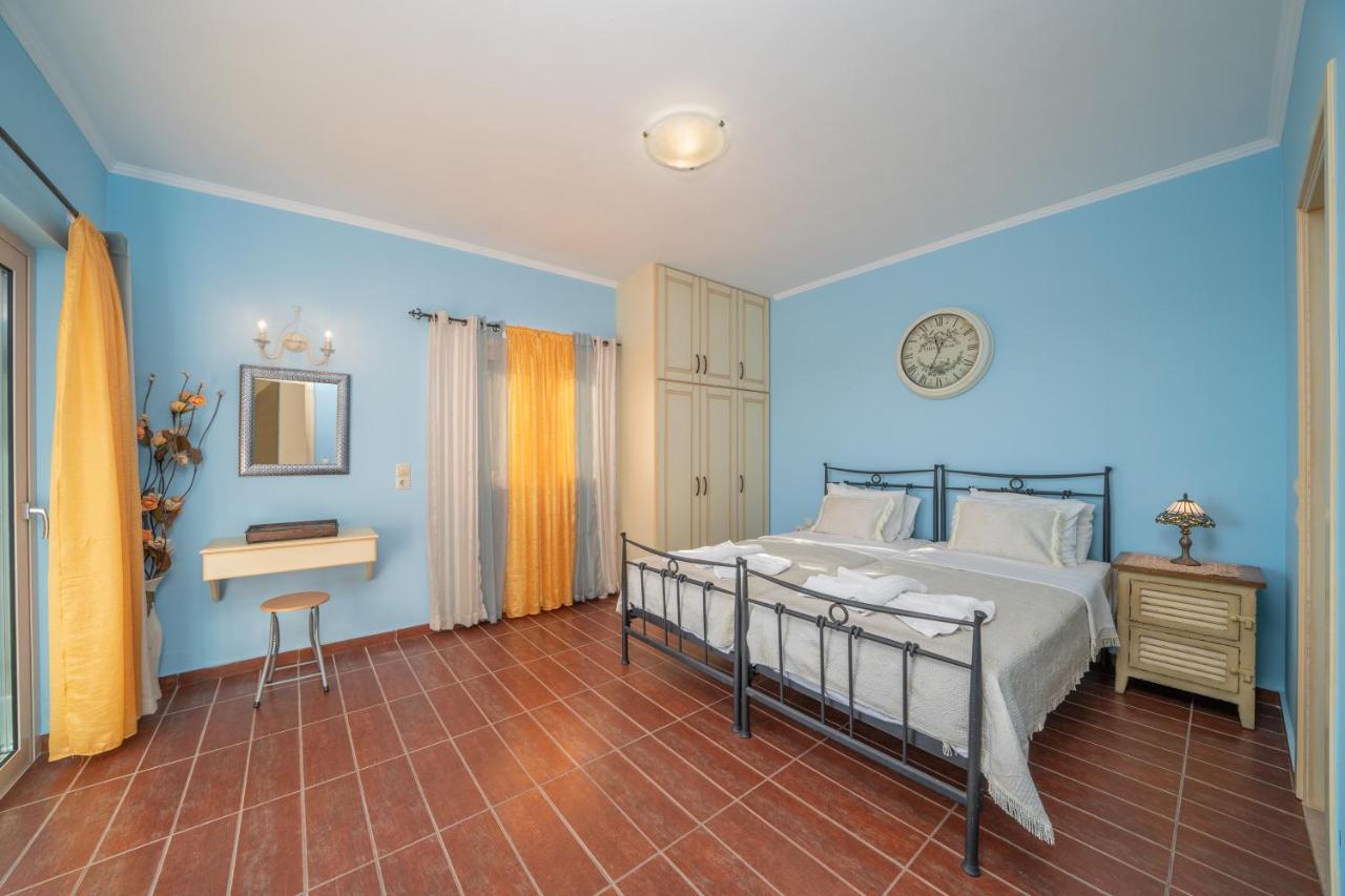 Villa Socrates Skala  Buitenkant foto