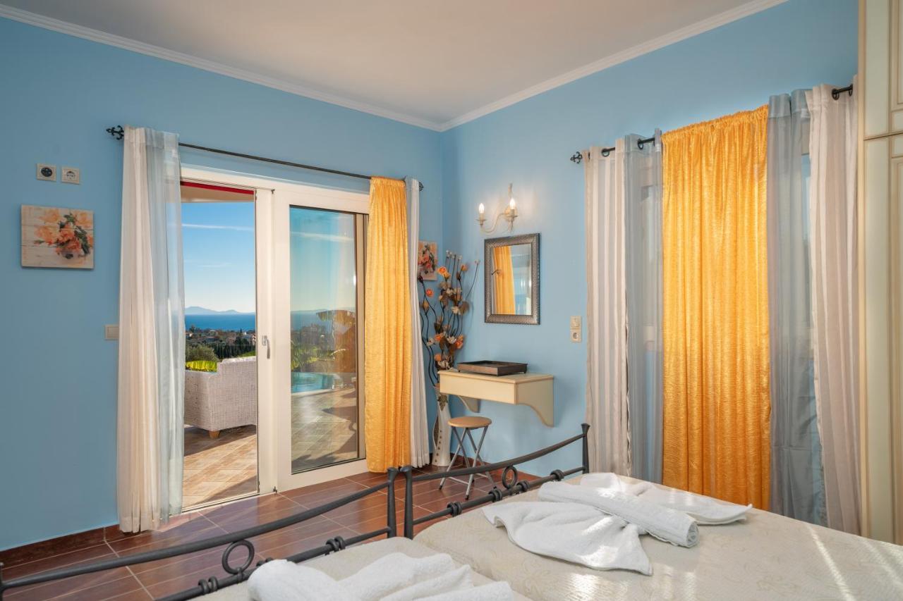 Villa Socrates Skala  Buitenkant foto