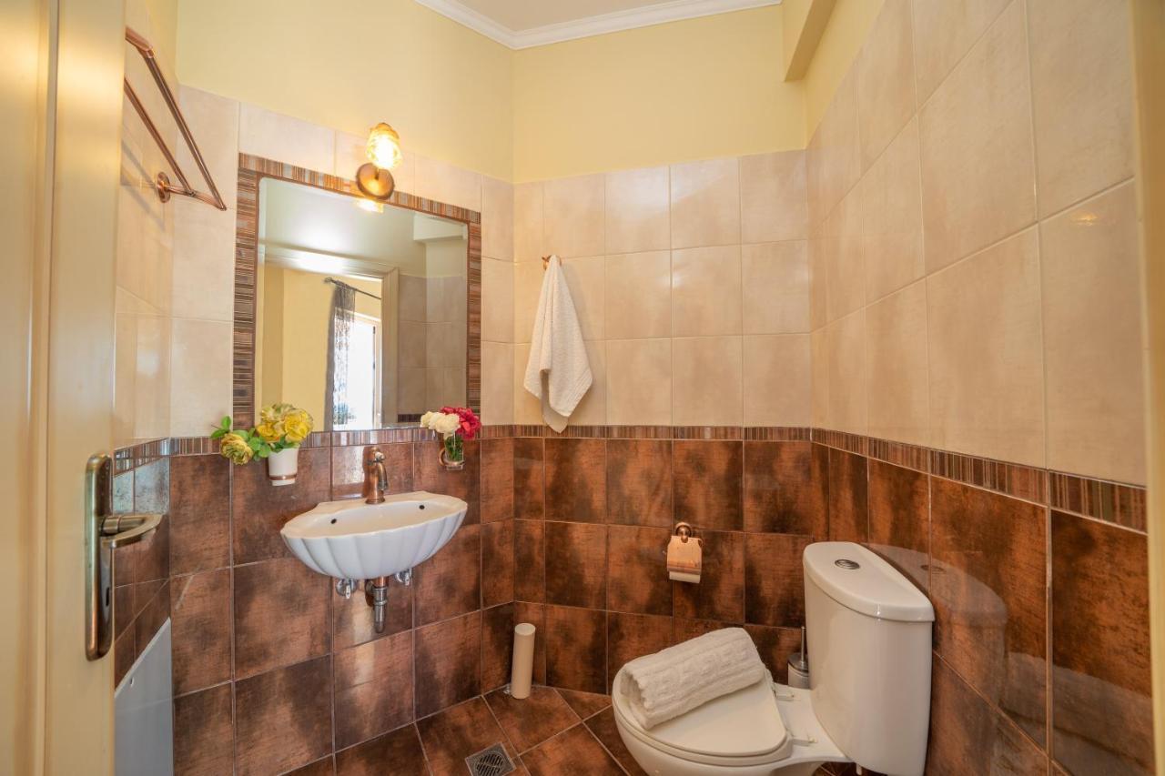 Villa Socrates Skala  Buitenkant foto