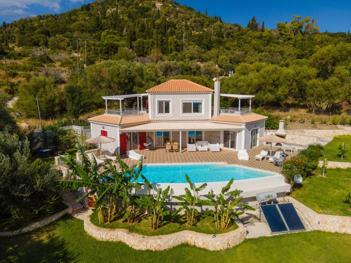 Villa Socrates Skala  Buitenkant foto