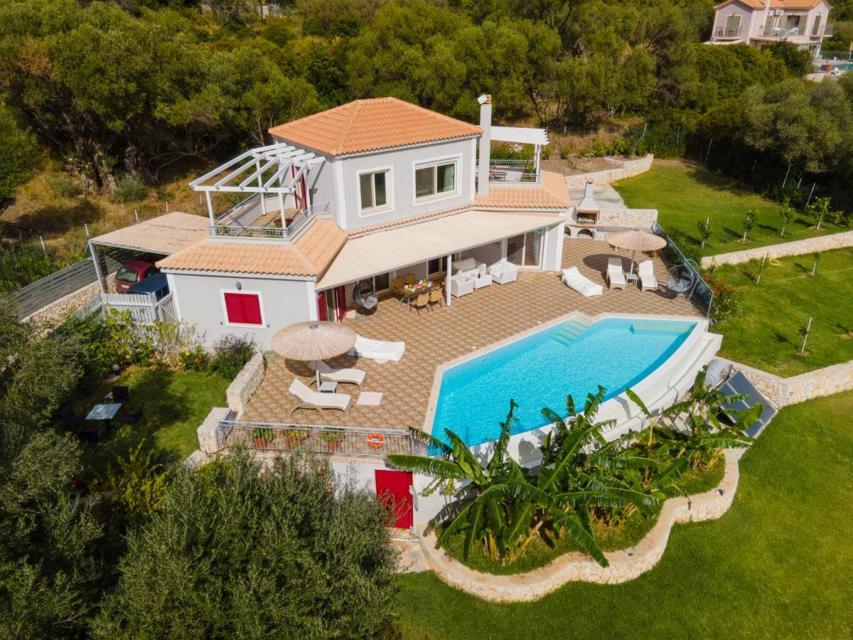 Villa Socrates Skala  Buitenkant foto