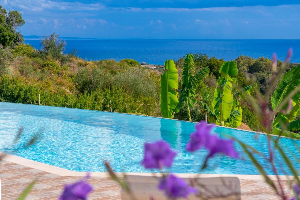 Villa Socrates Skala  Buitenkant foto