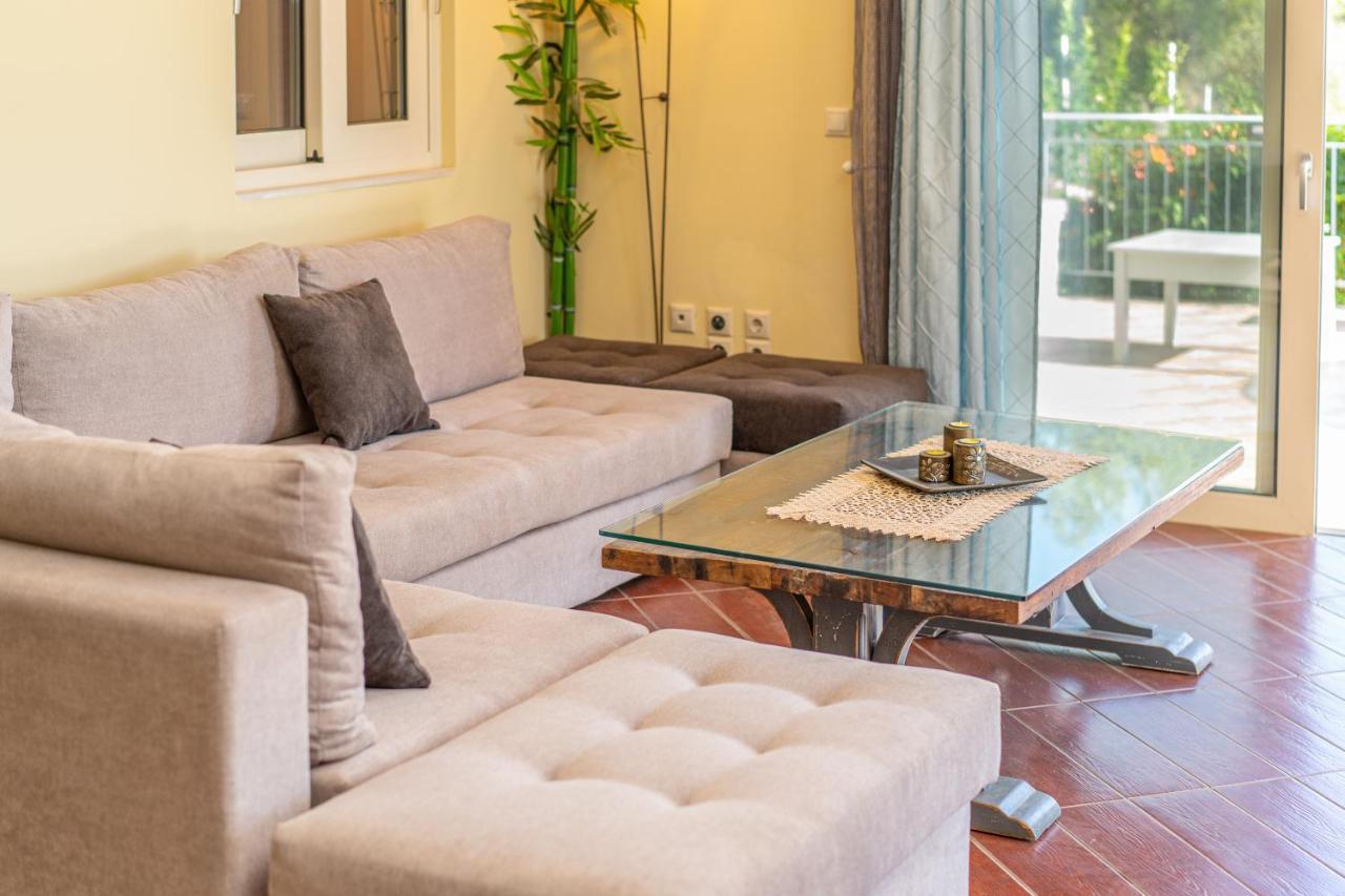 Villa Socrates Skala  Buitenkant foto