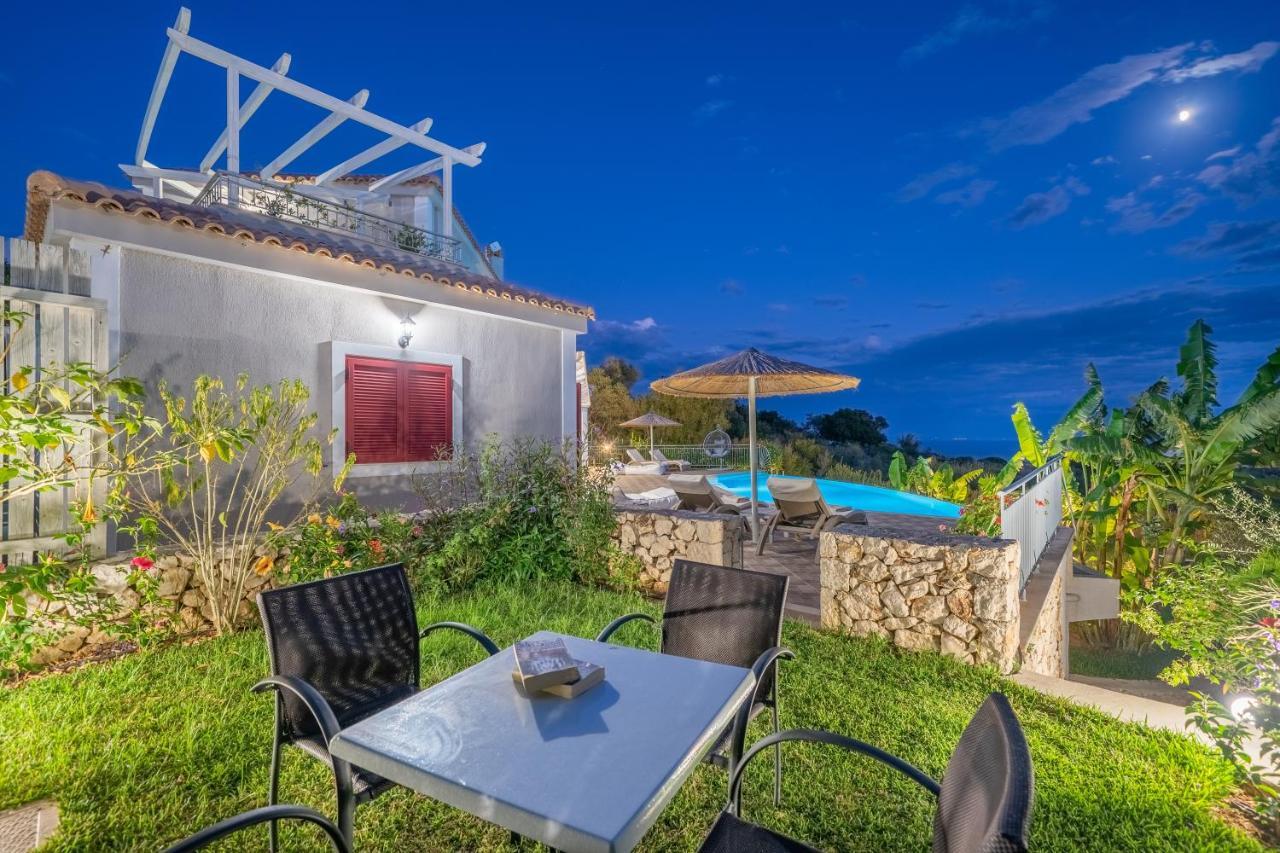 Villa Socrates Skala  Buitenkant foto