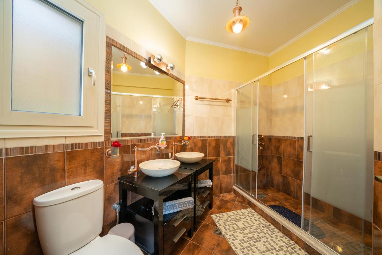 Villa Socrates Skala  Buitenkant foto